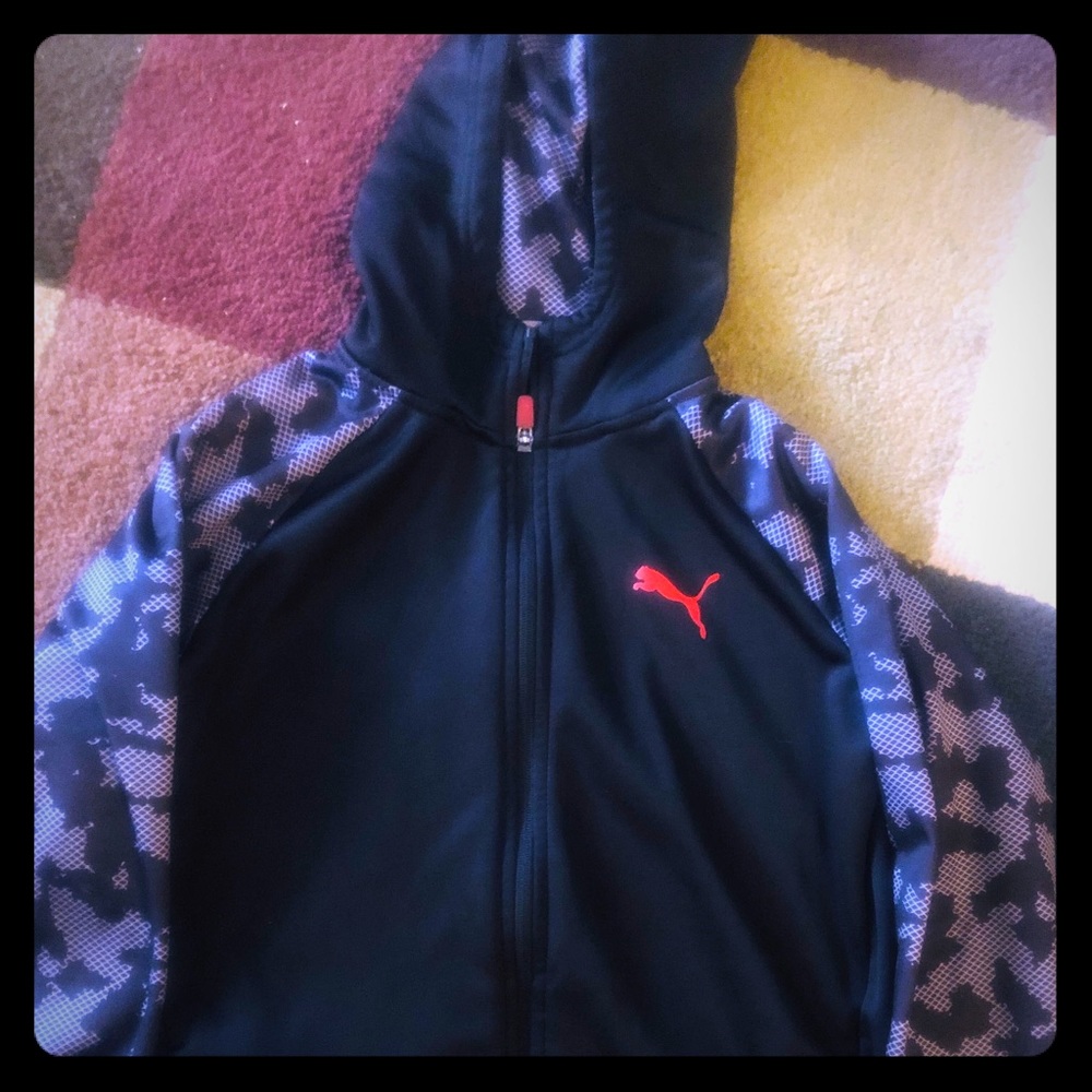 Boys youth xl hoodie